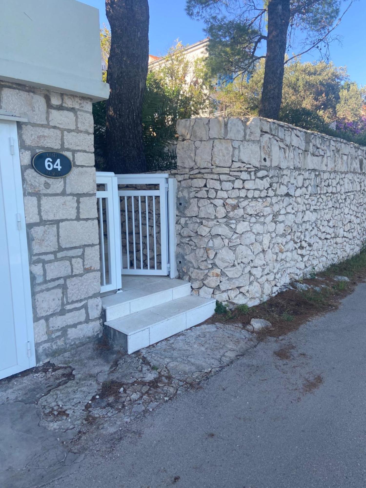 Adriatic Villa Lumbarda Exterior foto